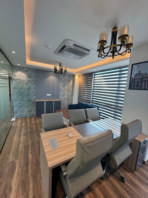 Team Area in  Office Space at Sector 74 – for Rent