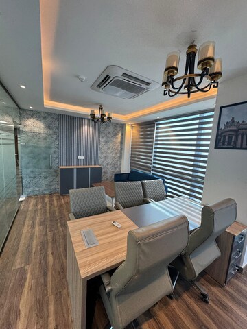 Team Area in  Office Space at Sector 74 – for Rent