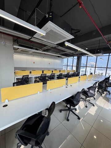 Team Area in  Office Space at Sector 74 – for Rent