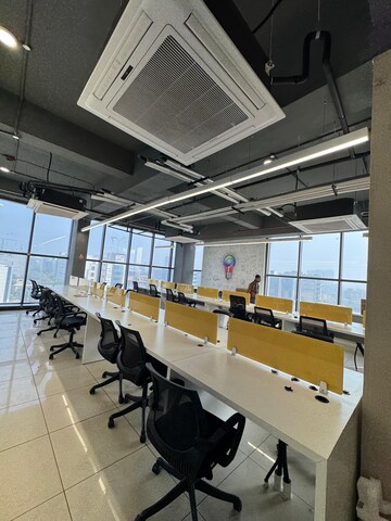 Team Area in  Office Space at Sector 74 – for Rent