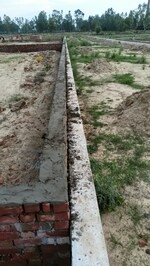689 Sq.Ft. Plot in Faizabad Road