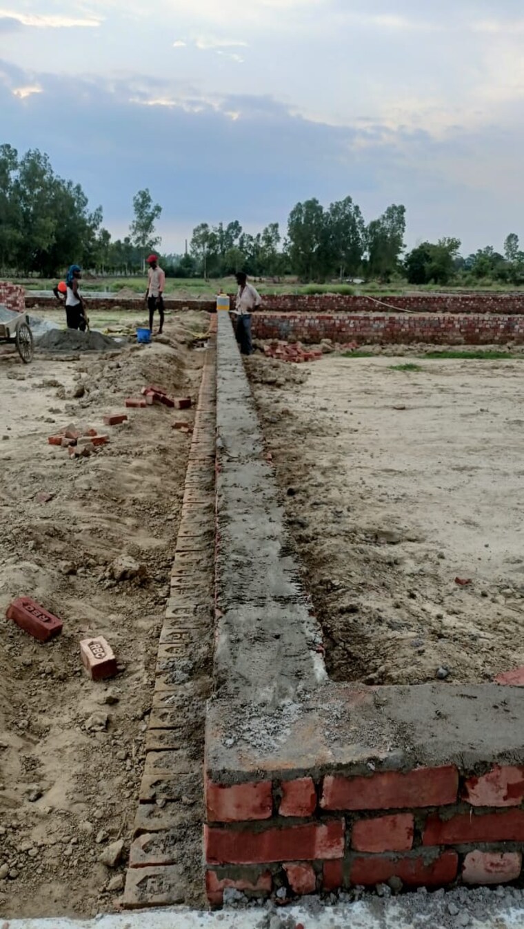 undefined, faizabad road  689 Sq.Ft. Plot In Faizabad Road Lucknow 9566768
