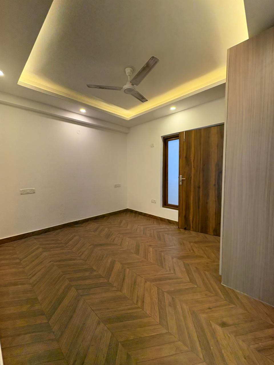 1 BHK Apartment For Rent in Saket 