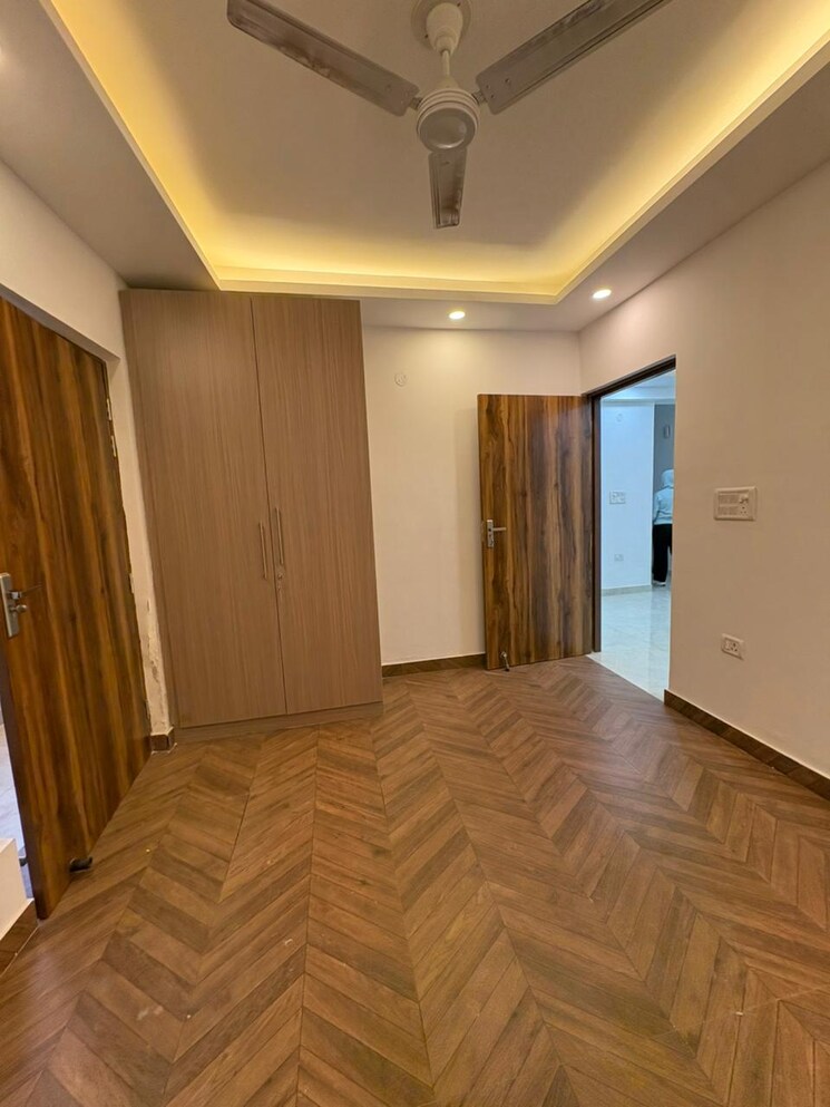 Bedroom, saket 1 Bedroom 600 Sq.Ft. Apartment In Saket Delhi 9566778