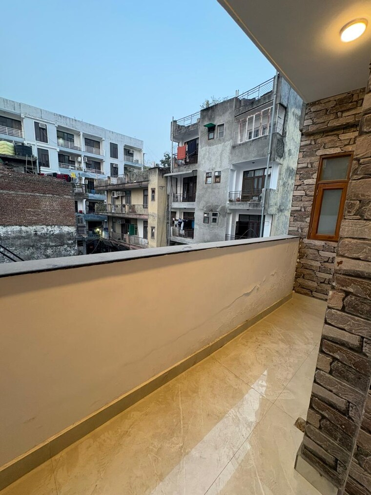 Balcony, saket 1 Bedroom 600 Sq.Ft. Apartment In Saket Delhi 9566778