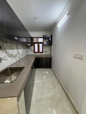 Kitchen in 1 BHK Apartment at Saket – for Rent