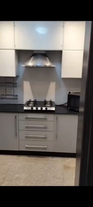 Kitchen in 3 BHK Builder Floor at Govindpuri – for Rent