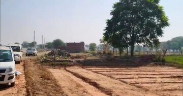 Plot Area in  Plot at Nh 8 – for Sale