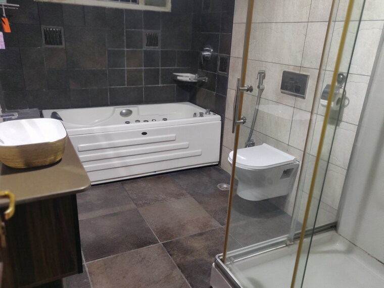 Bathroom, temple-tree-jubilee-hills 6 Bedroom 6000 Sq.Ft. Independent House In Jubilee Hills Hyderabad 9567149