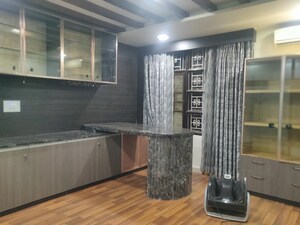 Kitchen in 6 BHK Independent House at Temple Tree Jubilee Hills, Jubilee Hills – for Rent