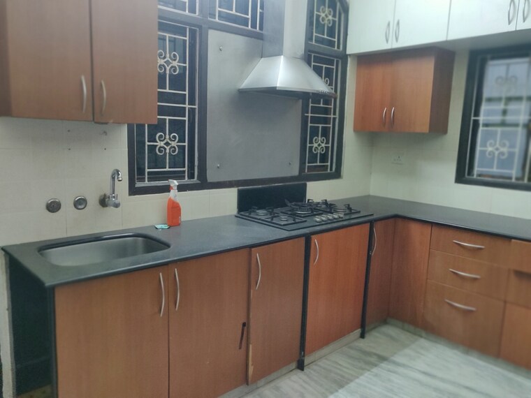 Kitchen, temple-tree-jubilee-hills 6 Bedroom 6000 Sq.Ft. Independent House In Jubilee Hills Hyderabad 9567149