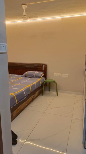 Kitchen in 3 BHK Villa at Bala Sadan, Santacruz West – for Rent