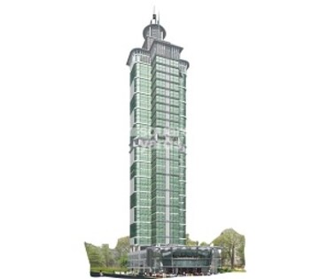  Office Space – Exterior View View at Gajra G Square Business Park, Vashi Sector 30a - for Rent