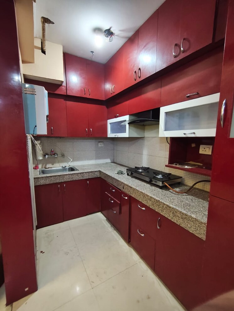 Kitchen, supertech-ecovillage-ii 2 Bedroom 1106 Sq.Ft. Apartment In Sector 16b Greater Noida Greater Noida 9566865