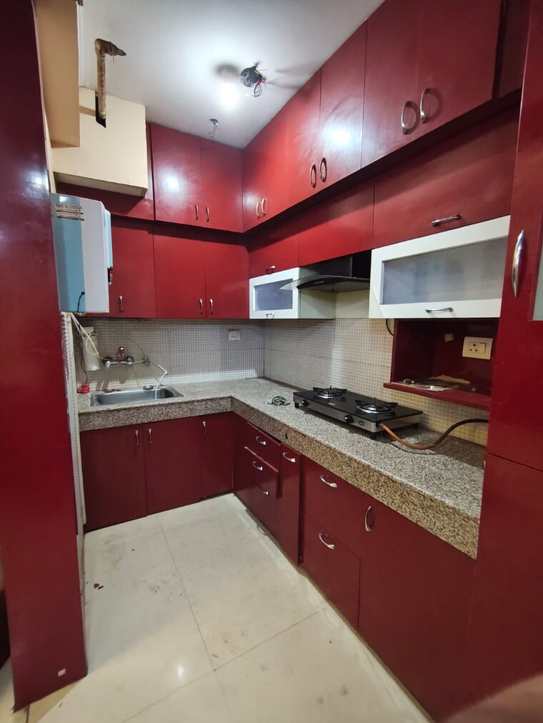 Kitchen, supertech-ecovillage-ii 2 Bedroom 1106 Sq.Ft. Apartment In Sector 16b Greater Noida Greater Noida 9566865