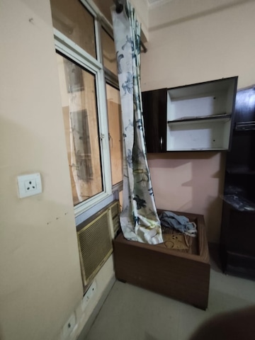 Staircase in 2 BHK Apartment at Supertech Ecovillage II, Sector 16b Greater Noida – for Rent
