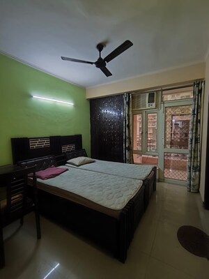 Bedroom in 2 BHK Apartment at Supertech Ecovillage II, Sector 16b Greater Noida – for Rent