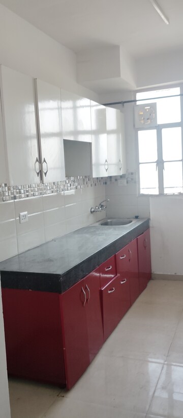 Kitchen in 2 BHK Apartment at Signature Global Signum 107, Sector 107 – for Rent