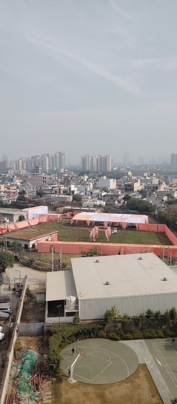 2 BHK Apartment – Exterior View View at Signature Global Signum 107, Sector 107 - for Rent