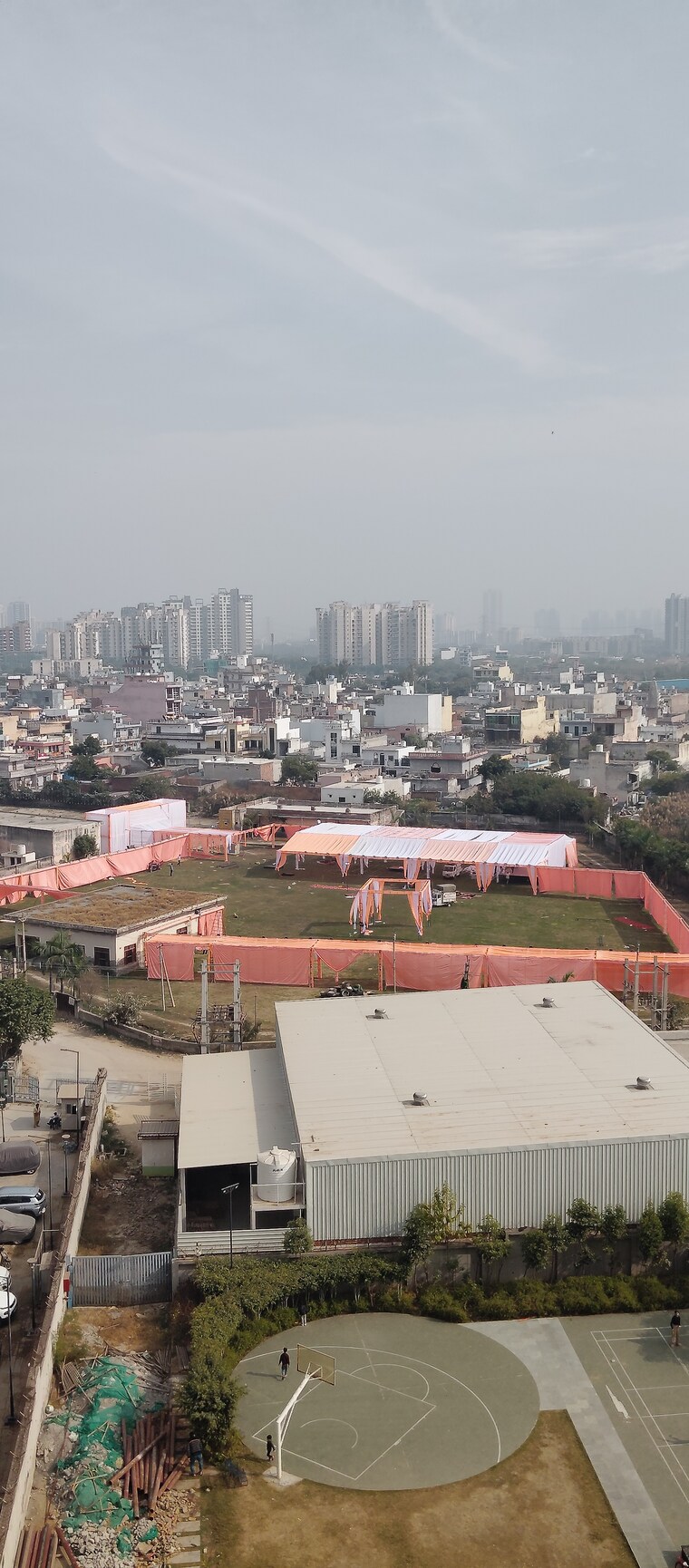 Exterior View, signature-global-signum-107 2 Bedroom 577 Sq.Ft. Apartment In Sector 107 Gurgaon 9566826