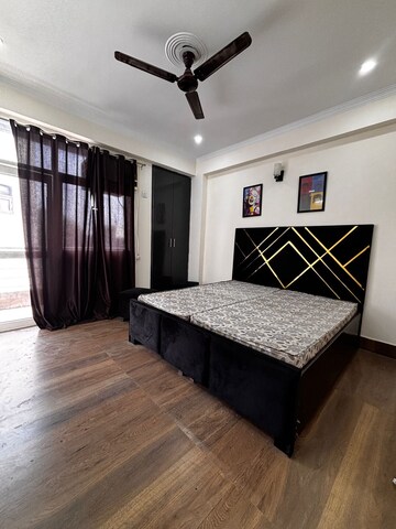 1 BHK Apartment For Rent in Saket