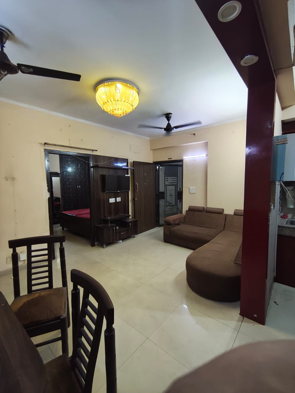 2 BHK Apartment For Rent in Supertech Ecovillage II