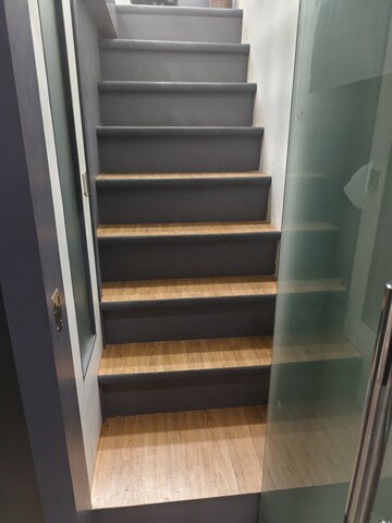 Staircase in  Office Space at Haware Centurion Mall, Nerul Sector 19a – for Rent