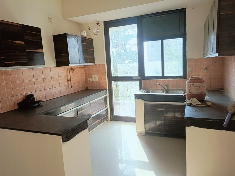 Kitchen, kendriya-lok-nirman-chs 2 Bedroom 1123 Sq.Ft. Apartment In Phi Iv Greater Noida Greater Noida 9566871