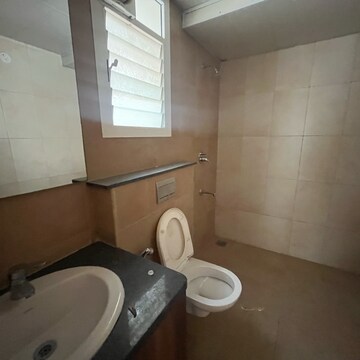 Bathroom in 3 BHK Apartment at SNN Raj Serenity, Yelenahalli – for Rent