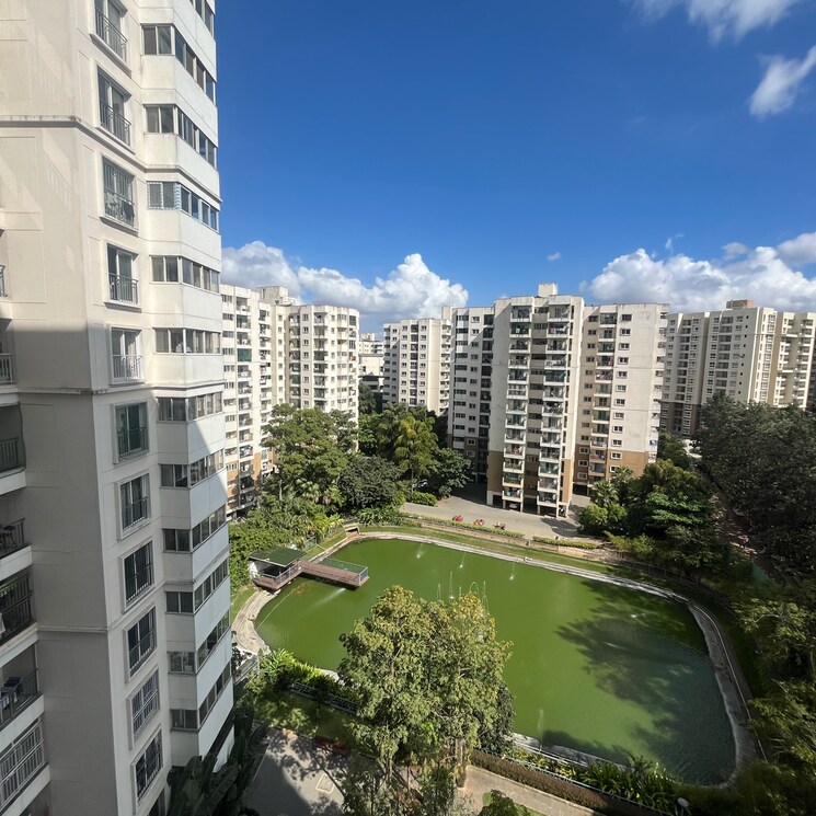 Exterior View, snn-raj-serenity 3 Bedroom 1500 Sq.Ft. Apartment In Yelenahalli Bangalore 9566914