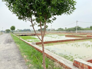  Plot – Exterior View View at Raebareli Road - for Sale