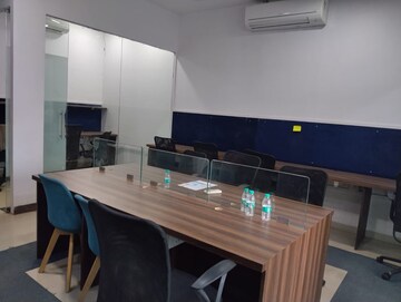 Team Area in  Office Space at Gajra G Square Business Park, Vashi Sector 30a – for Rent