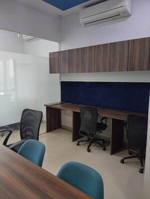 Team Area in  Office Space at Gajra G Square Business Park, Vashi Sector 30a – for Rent