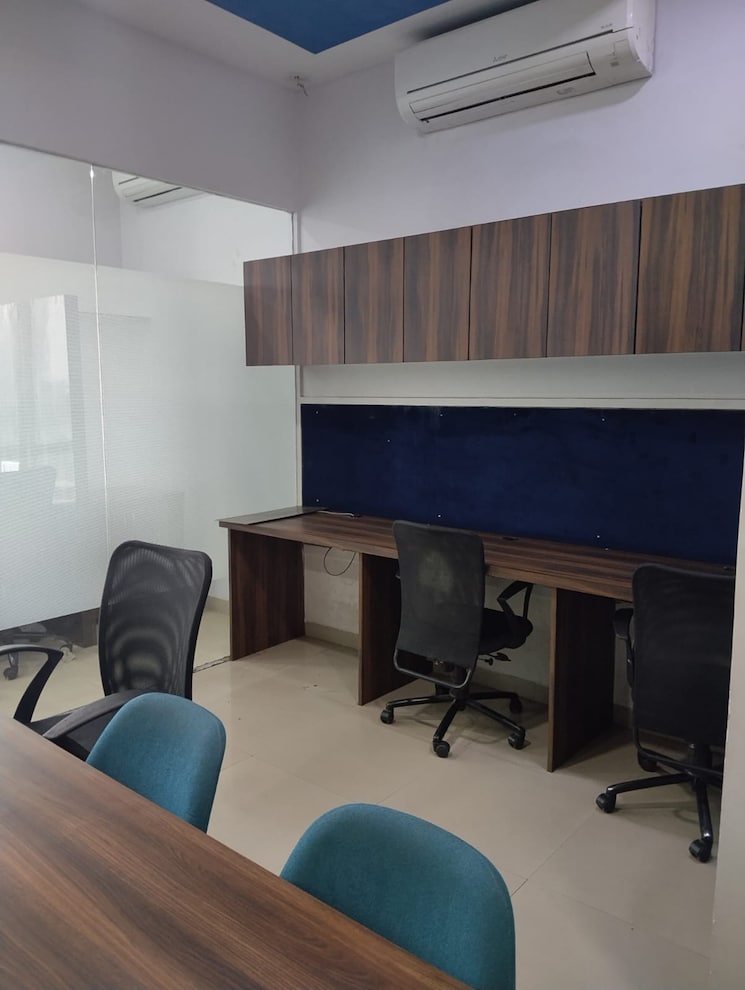 Team Area, gajra-g-square-business-park Commercial Office Space 989 Sq.Ft. In Vashi Sector 30a Navi Mumbai 9566846