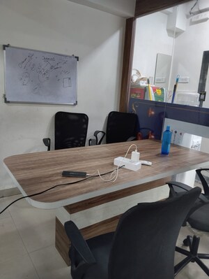 Team Area in  Office Space at Gajra G Square Business Park, Vashi Sector 30a – for Rent