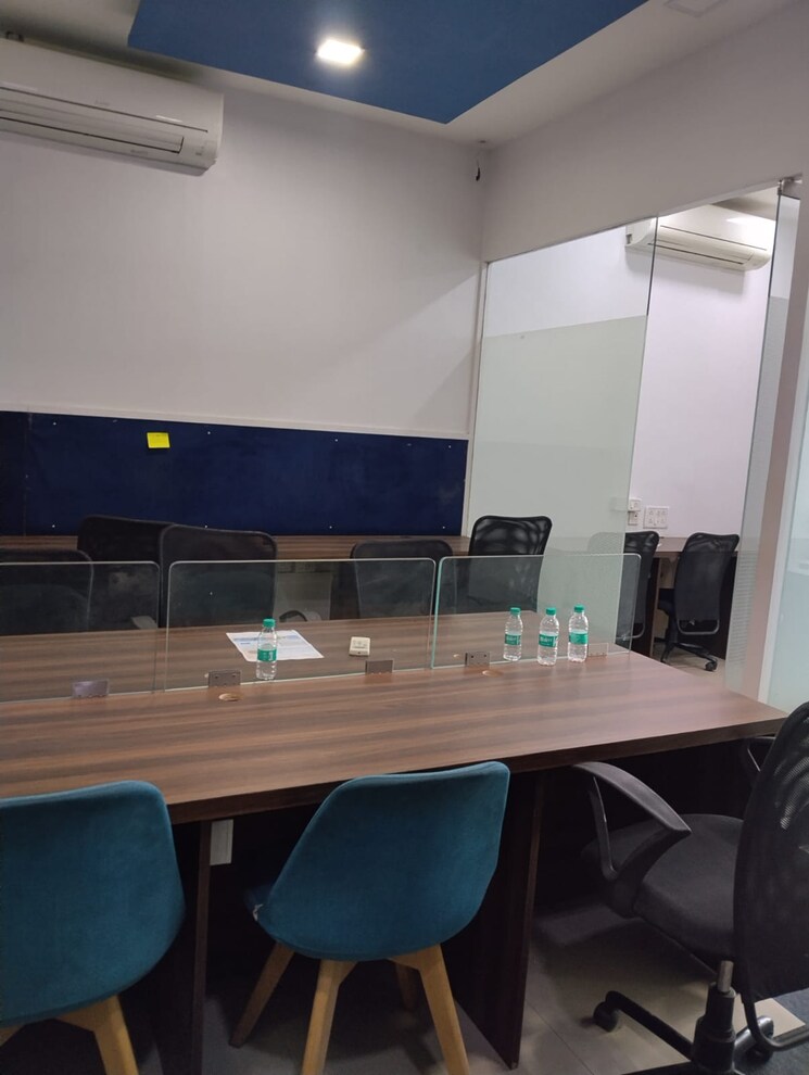 Team Area, gajra-g-square-business-park Commercial Office Space 989 Sq.Ft. In Vashi Sector 30a Navi Mumbai 9566846