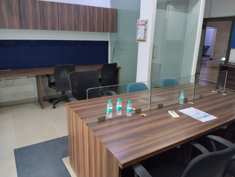 Team Area, gajra-g-square-business-park Commercial Office Space 989 Sq.Ft. In Vashi Sector 30a Navi Mumbai 9566846