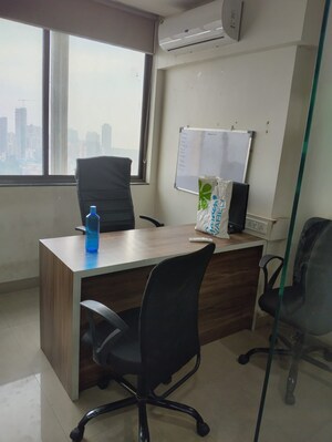 Team Area in  Office Space at Gajra G Square Business Park, Vashi Sector 30a – for Rent