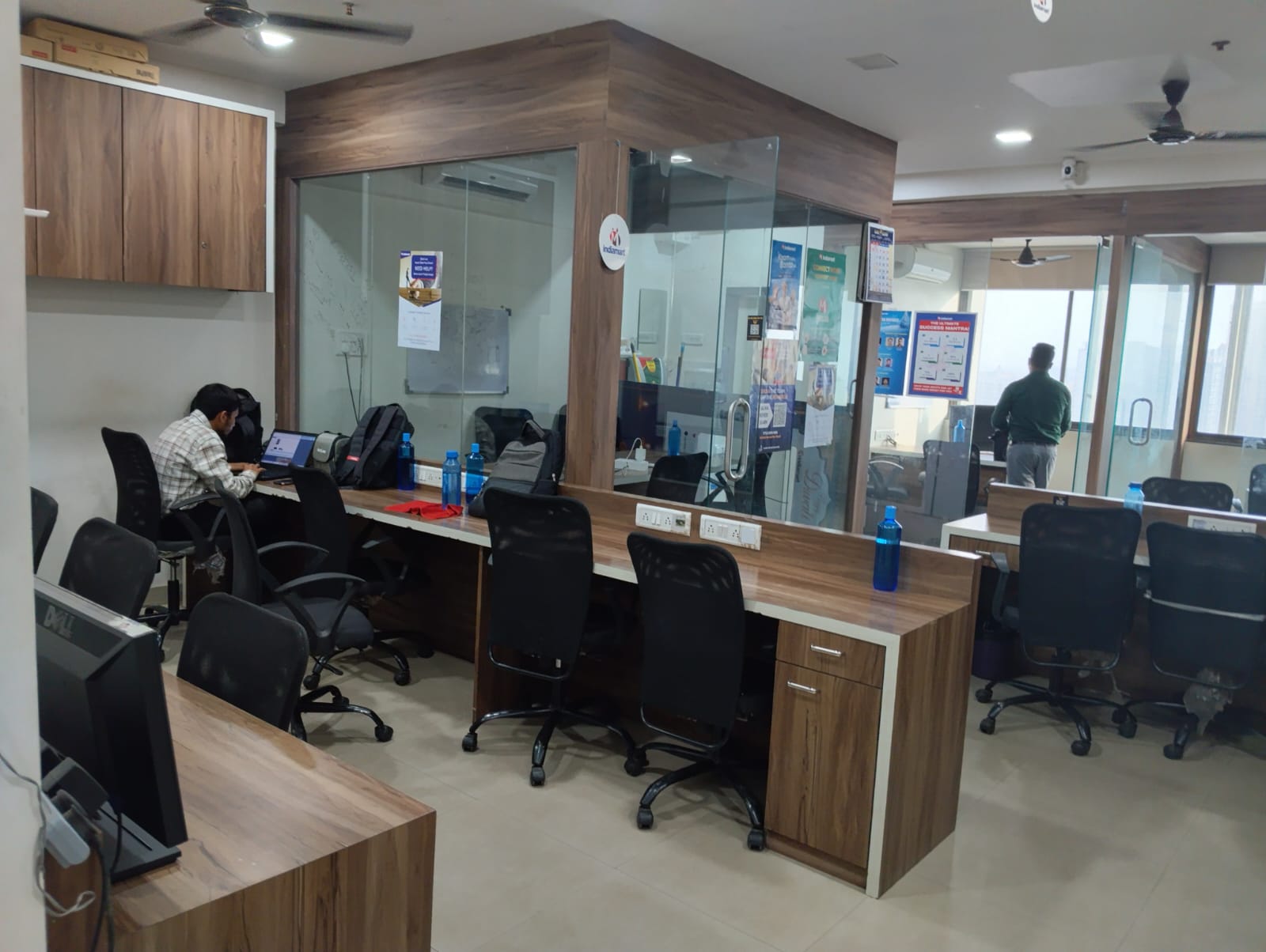 Office Space For Rent in Gajra G Square Business Park