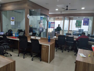 Team Area in  Office Space at Gajra G Square Business Park, Vashi Sector 30a – for Rent