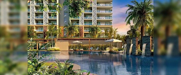 Exterior View, lodha-mahalaxmi-bellevue 4 Bedroom 1602 Sq.Ft. Apartment In Mahalaxmi Mumbai 9566853