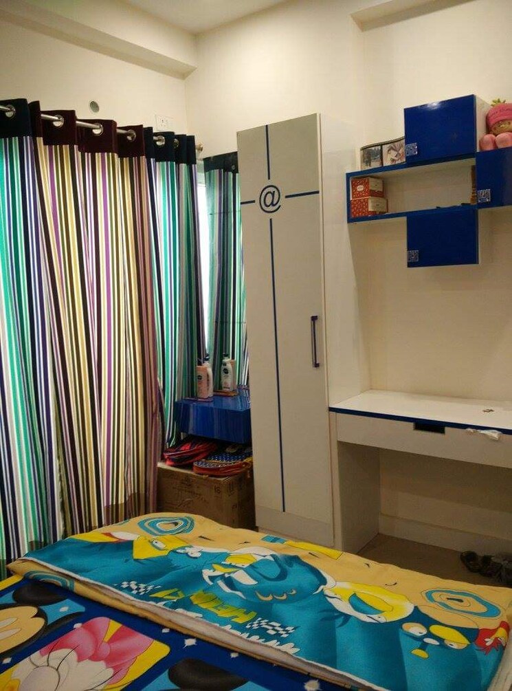 Bedroom, antriksh-golf-view 3 Bedroom 1490 Sq.Ft. Apartment In Sector 78 Noida 9566965