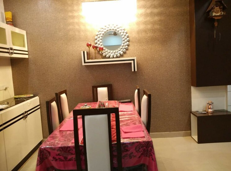 Living Room, antriksh-golf-view 3 Bedroom 1490 Sq.Ft. Apartment In Sector 78 Noida 9566965