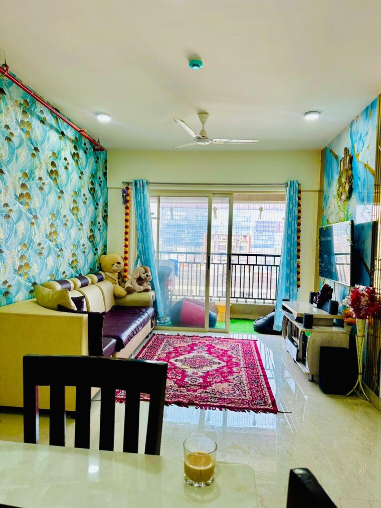 Bedroom, supreme-estia-phase-1 2 Bedroom 730 Sq.Ft. Apartment In Baner Pune 9566939