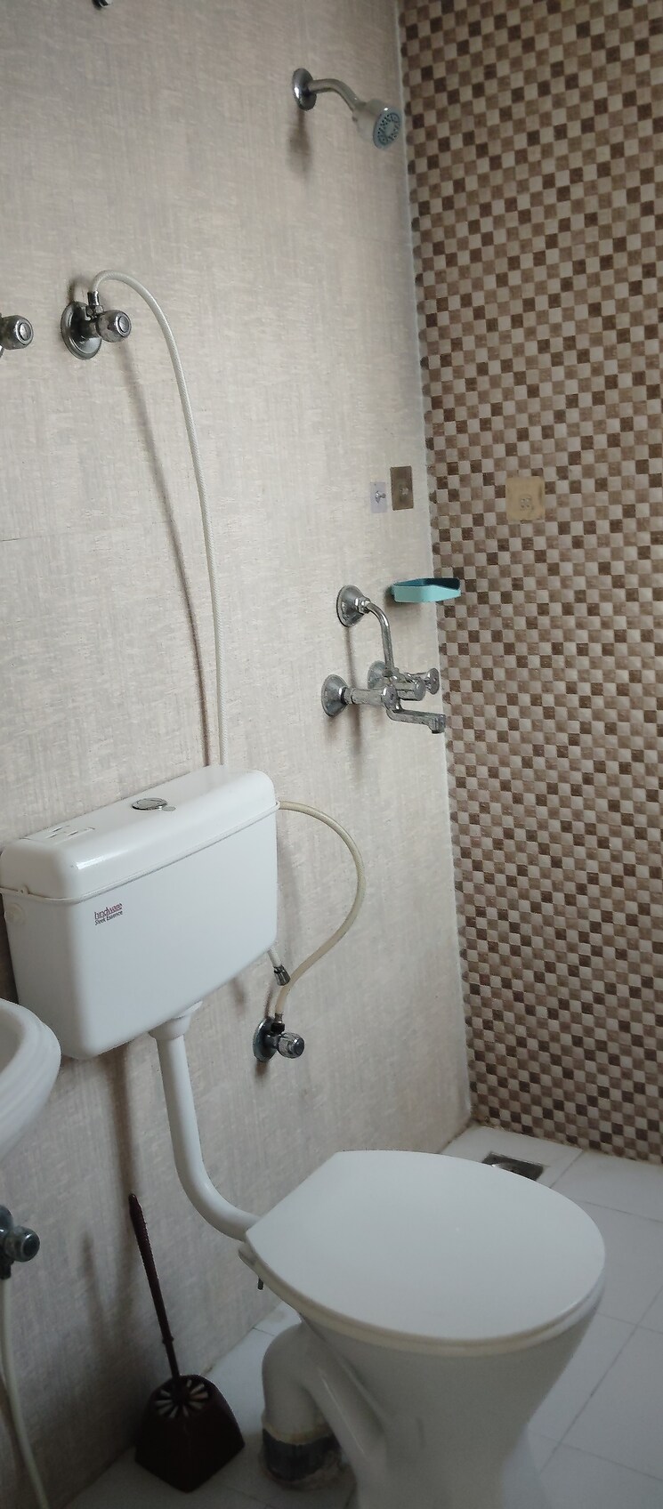 Bathroom, signature-global-signum-107 2 Bedroom 554 Sq.Ft. Apartment In Sector 107 Gurgaon 9566927