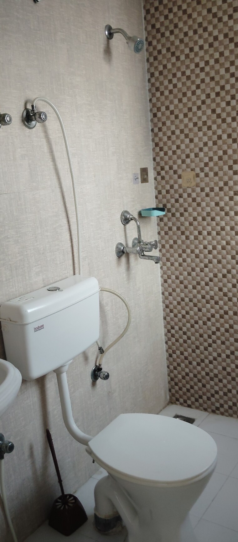 Bathroom, signature-global-signum-107 2 Bedroom 554 Sq.Ft. Apartment In Sector 107 Gurgaon 9566927
