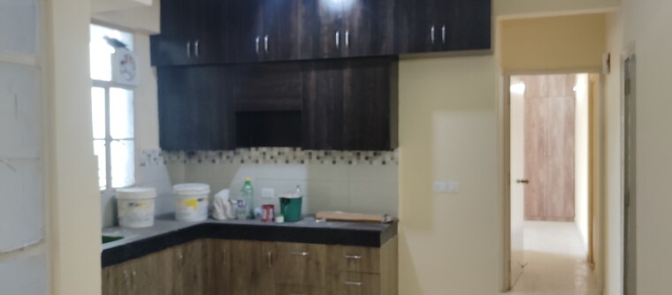 Kitchen, signature-global-signum-107 2 Bedroom 554 Sq.Ft. Apartment In Sector 107 Gurgaon 9566927