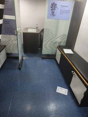 Team Area in  Office Space at Haware Centurion Mall, Nerul Sector 19a – for Rent