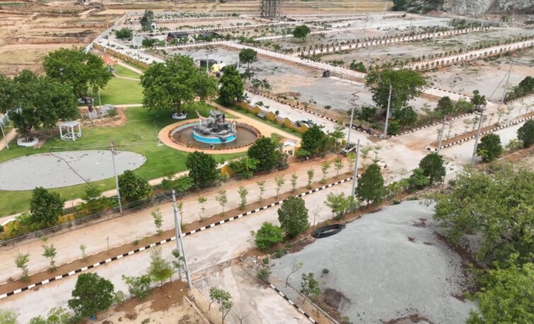 Cover Image, bhongiri warangal highway  177 Sq.Ft. Plot In Bhongiri Warangal Highway Hyderabad 9566930