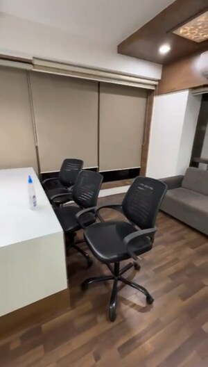 Team Area in  Office Space at Thaltej – for Rent
